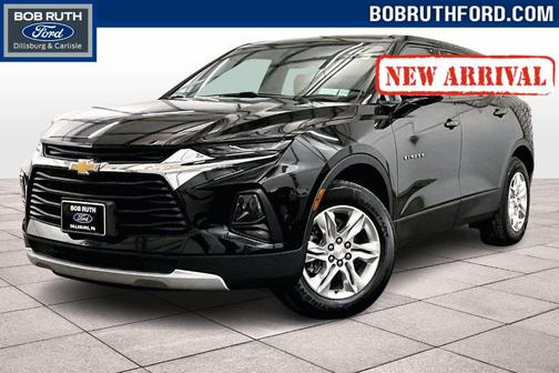 2022 Chevrolet Blazer 2LT