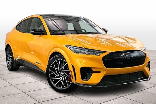 2021 Ford Mustang Mach-E GT