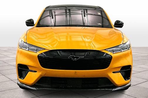 2021 Ford Mustang Mach-E GT