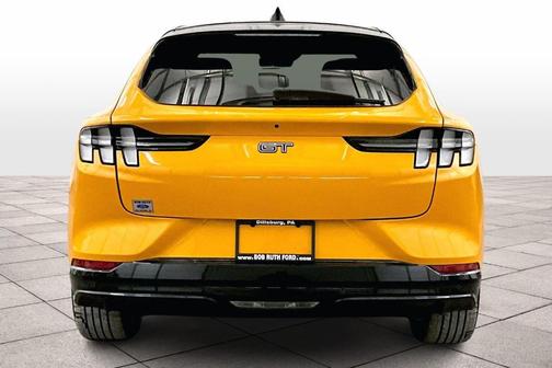2021 Ford Mustang Mach-E GT