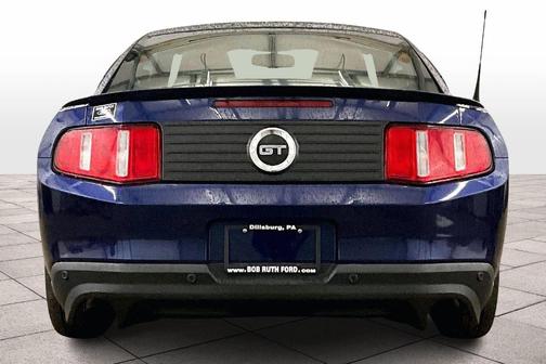 2012 Ford Mustang GT Premium