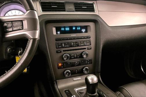 2012 Ford Mustang GT Premium