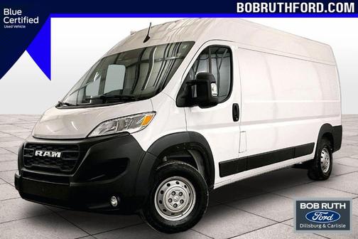 2023 RAM ProMaster 2500 High Roof