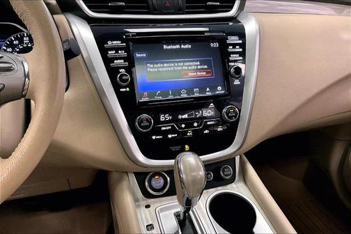 2016 Nissan Murano Platinum