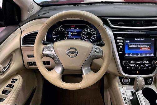 2016 Nissan Murano Platinum