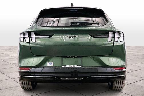 2024 Ford Mustang Mach-E Premium