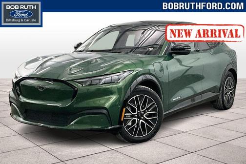 2024 Ford Mustang Mach-E Premium