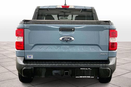 2022 Ford Maverick XLT