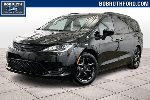 2020 Chrysler Pacifica Touring-L