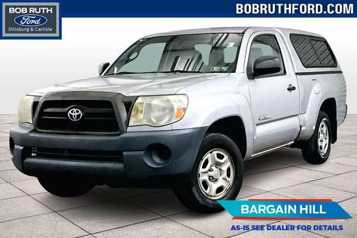2007 Toyota Tacoma Base