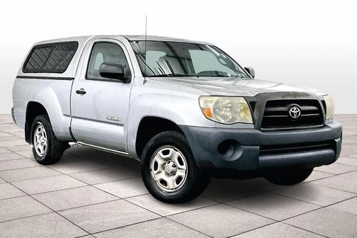 2007 Toyota Tacoma Base