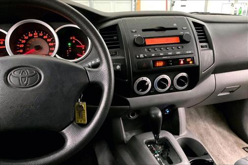 2007 Toyota Tacoma Base