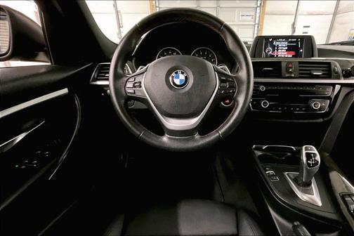 2016 BMW 328 i xDrive SULEV