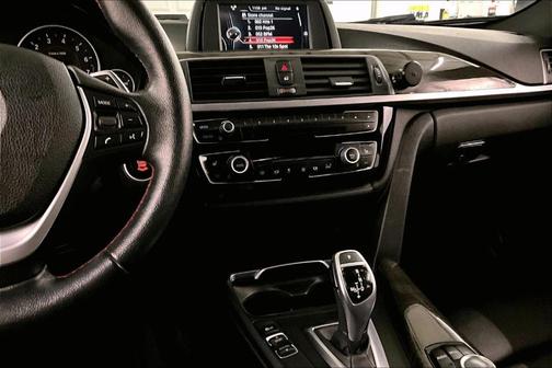 2016 BMW 328 i xDrive SULEV