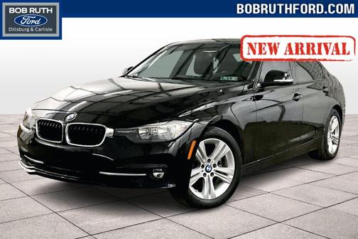 2016 BMW 328 i xDrive SULEV
