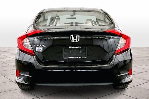 2016 Honda Civic EX
