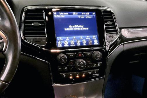 2019 Jeep Grand Cherokee Trailhawk