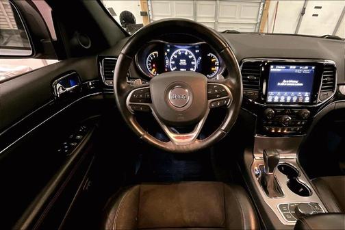 2019 Jeep Grand Cherokee Trailhawk