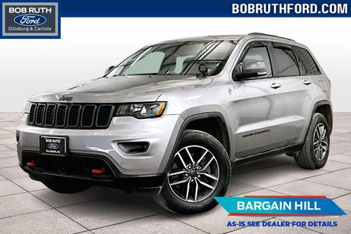 2019 Jeep Grand Cherokee Trailhawk