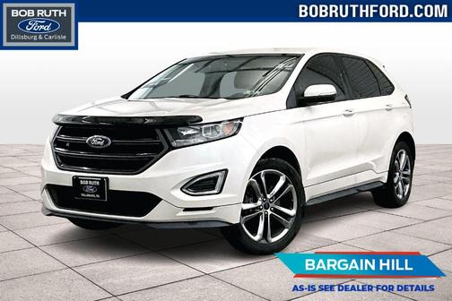 2015 Ford Edge Sport