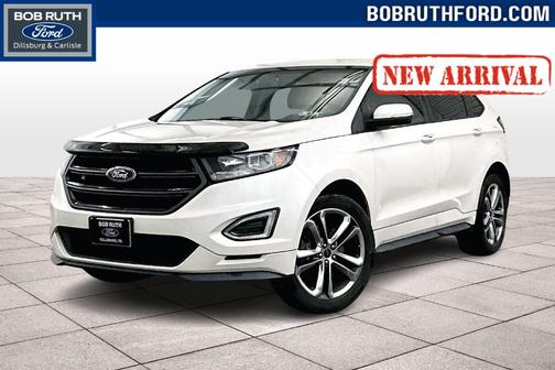 2015 Ford Edge Sport