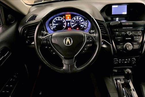 2013 Acura ILX 2.0L w/Premium Package