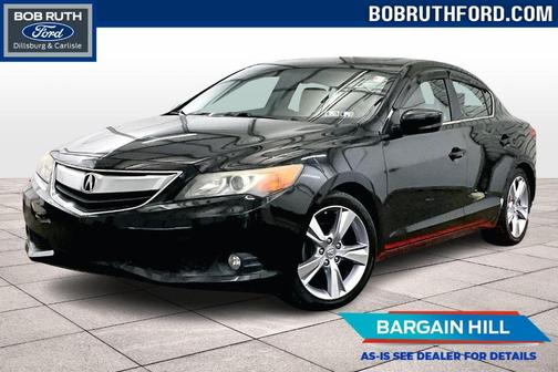 2013 Acura ILX 2.0L w/Premium Package