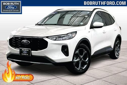 2025 Ford Escape ST-Line Select