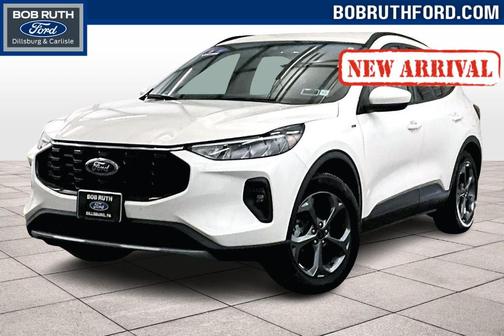 2025 Ford Escape ST-Line Select