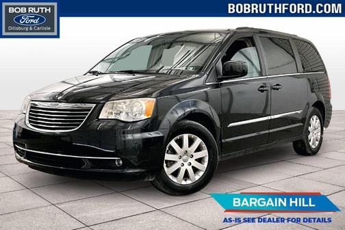 2013 Chrysler Town & Country Touring