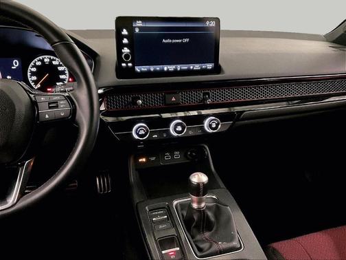 2022 Honda Civic Si Base