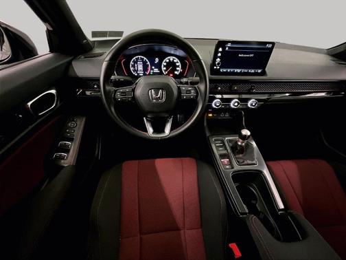 2022 Honda Civic Si Base