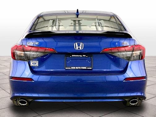 2022 Honda Civic Si Base