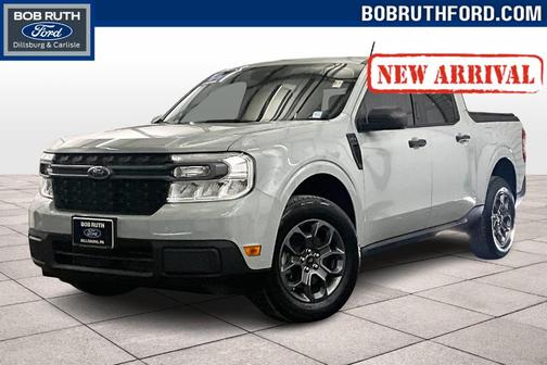 2022 Ford Maverick XLT
