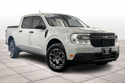 2022 Ford Maverick XLT