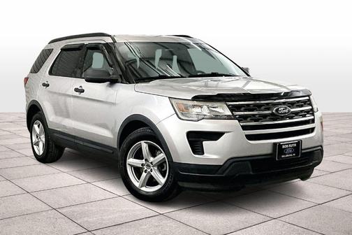 2018 Ford Explorer Base