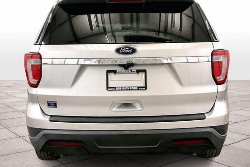 2018 Ford Explorer Base