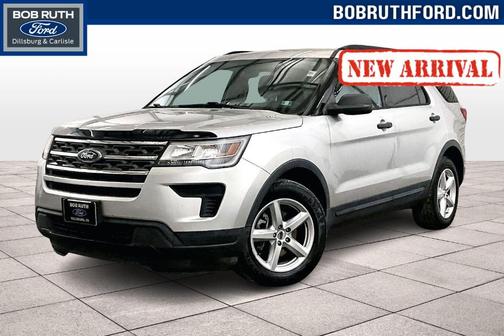 2018 Ford Explorer Base