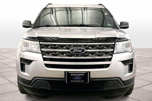 2018 Ford Explorer Base