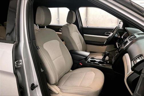 2018 Ford Explorer Base