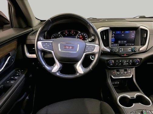 Summit White 2020 GMC Terrain SLE