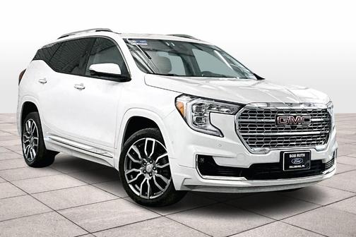 2024 GMC Terrain Denali