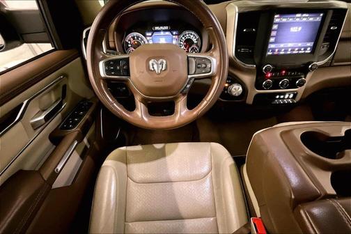 2019 RAM 1500 Laramie