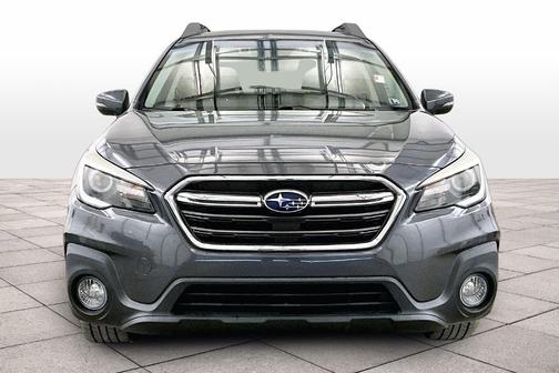 Magnetite Gray Metallic 2018 Subaru Outback 2.5i Limited