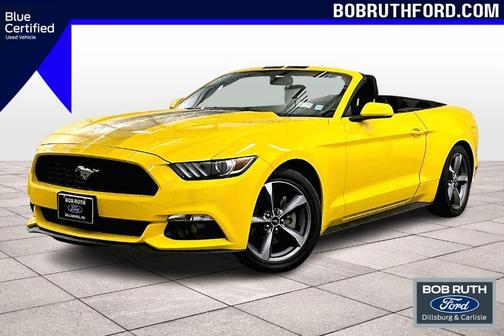 2017 Ford Mustang V6