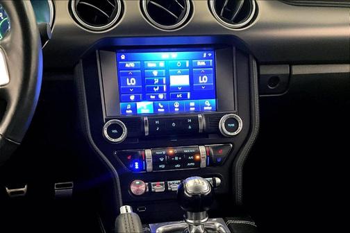 2020 Ford Mustang GT Premium