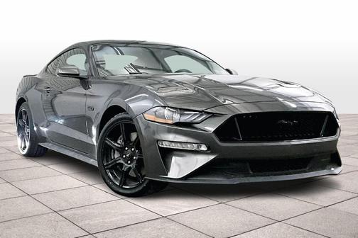 2020 Ford Mustang GT Premium
