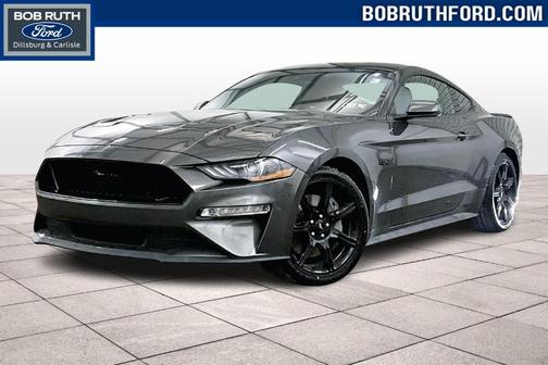 2020 Ford Mustang GT Premium
