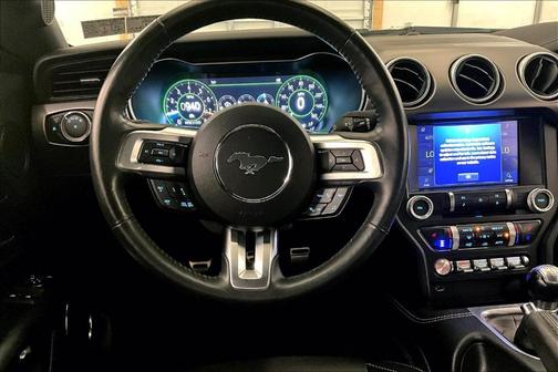 2020 Ford Mustang GT Premium