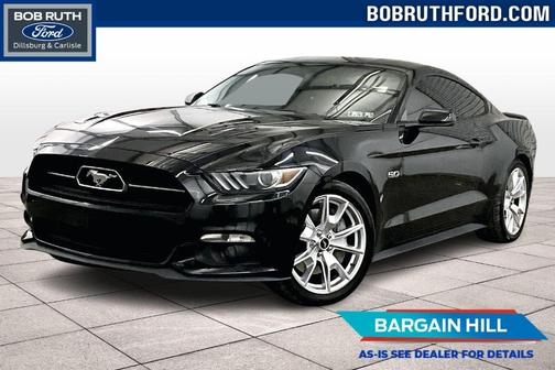 2015 Ford Mustang GT Premium